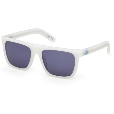 Adidas Gafas de sol OR0140 Blanco Talla: 55X17 Blanco Adidas Gafas de sol OR0140 Blanco Talla: 55X17 Blanco