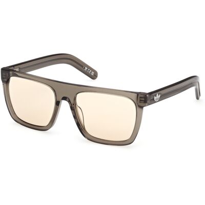 Adidas Gafas de sol OR0140 Blanco Talla: 55X17 Blanco Adidas Gafas de sol OR0140 Blanco Talla: 55X17 Blanco