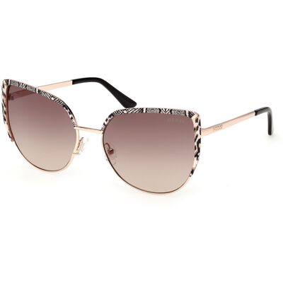 Guess Gafas de sol GU00217 Dorados Talla: 59X17 Dorados Guess Gafas de sol GU00217 Dorados Talla: 59X17 Dorados