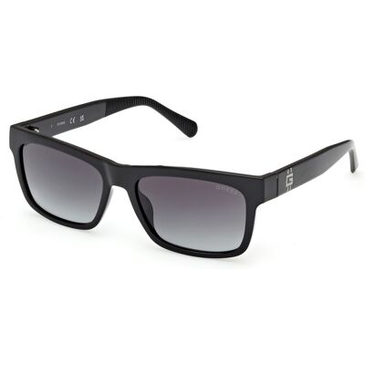 Guess Gafas de sol GU00221 Negro Talla: 57X17 Negro Guess Gafas de sol GU00221 Negro Talla: 57X17 Negro