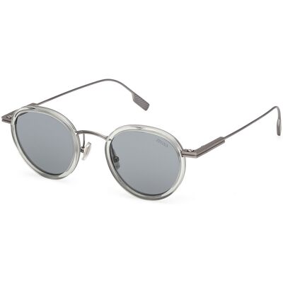 Ermenegildo Zegna Gafas de sol EZ0276 Verde Talla: 46X23 Verde Ermenegildo Zegna Gafas de sol EZ0276 Verde Talla: 46X23 Verde