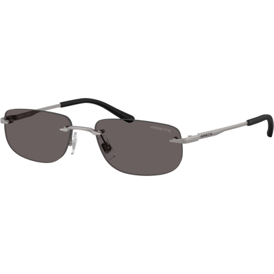 Arnette Gafas de sol 0AN3096 Gris Talla: 55X17 Gris Arnette Gafas de sol 0AN3096 Gris Talla: 55X17 Gris