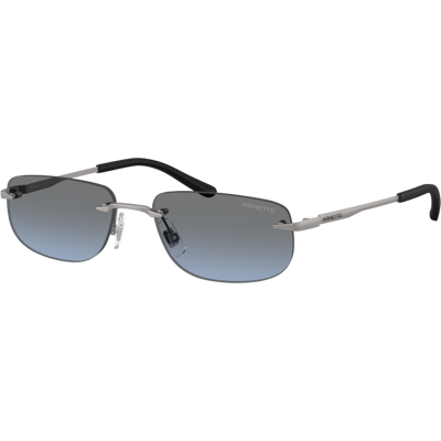 Arnette Gafas de sol 0AN3096 Gris Talla: 55X17 Gris Arnette Gafas de sol 0AN3096 Gris Talla: 55X17 Gris