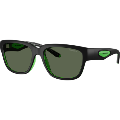 Arnette Gafas de sol BOUNCE 0AN4366 Negro Talla: 56X18 Negro Arnette Gafas de sol BOUNCE 0AN4366 Negro Talla: 56X18 Negro