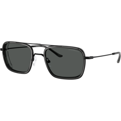 Giorgio Armani Gafas de sol 0EA2162 Negro Talla: 54X21 Negro Giorgio Armani Gafas de sol 0EA2162 Negro Talla: 54X21 Negro
