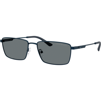 Giorgio Armani Gafas de sol 0EA2169 Azul Talla: 57X17 Azul Giorgio Armani Gafas de sol 0EA2169 Azul Talla: 57X17 Azul