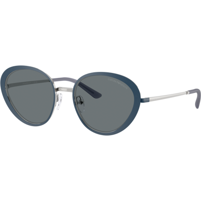 Giorgio Armani Gafas de sol 0EA2177 Azul Talla: 51X18 Azul Giorgio Armani Gafas de sol 0EA2177 Azul Talla: 51X18 Azul