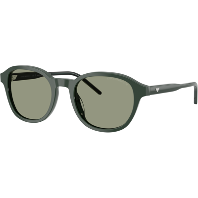 Giorgio Armani Gafas de sol 0EA4247U Verde Talla: 51X20 Verde Giorgio Armani Gafas de sol 0EA4247U Verde Talla: 51X20 Verde