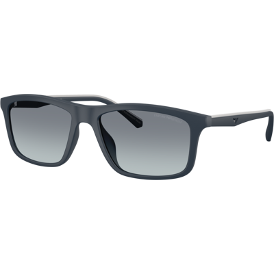 Giorgio Armani Gafas de sol 0EA4257U Azul Talla: 57X17 Azul Giorgio Armani Gafas de sol 0EA4257U Azul Talla: 57X17 Azul