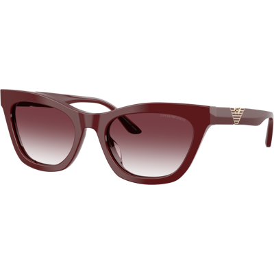Giorgio Armani Gafas de sol 0EA4259U Granate Talla: 55X20 Granate Giorgio Armani Gafas de sol 0EA4259U Granate Talla: 55X20 Granate