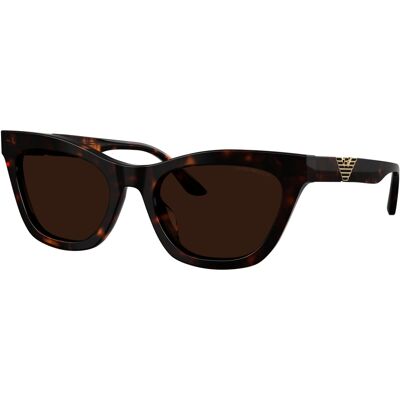 Giorgio Armani Gafas de sol 0EA4259U Marrón Talla: 55X20 Marrón Giorgio Armani Gafas de sol 0EA4259U Marrón Talla: 55X20 Marrón