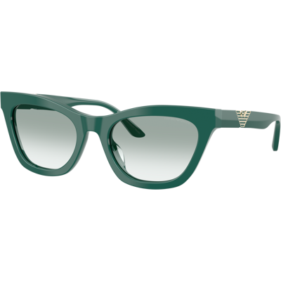 Giorgio Armani Gafas de sol 0EA4259U Verde Talla: 55X20 Verde Giorgio Armani Gafas de sol 0EA4259U Verde Talla: 55X20 Verde