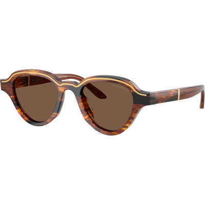 Giorgio Armani Gafas de sol 0EA4264U Marrón Talla: 47X20 Marrón Giorgio Armani Gafas de sol 0EA4264U Marrón Talla: 47X20 Marrón