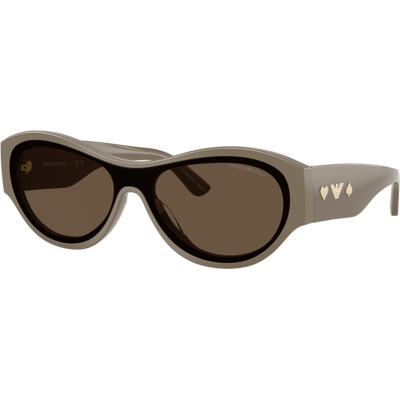 Giorgio Armani Gafas de sol 0EA4265U Gris Talla: 36X136 Gris Giorgio Armani Gafas de sol 0EA4265U Gris Talla: 36X136 Gris