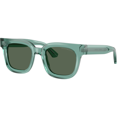 Giorgio Armani Gafas de sol 0EA4271 Verde Talla: 47X20 Verde Giorgio Armani Gafas de sol 0EA4271 Verde Talla: 47X20 Verde