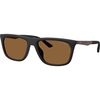 Giorgio Armani Gafas de sol 0EA4272U Negro Talla: 57X18 Negro Giorgio Armani Gafas de sol 0EA4272U Negro Talla: 57X18 Negro