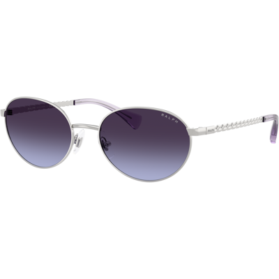 Ralph Lauren Gafas de sol 0RA4148 Plateados Talla: 55X18 Plateados Ralph Lauren Gafas de sol 0RA4148 Plateados Talla: 55X18 Plateados