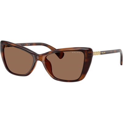 Ralph Lauren Gafas de sol 0RA5332U Marrón Talla: 56X16 Marrón Ralph Lauren Gafas de sol 0RA5332U Marrón Talla: 56X16 Marrón