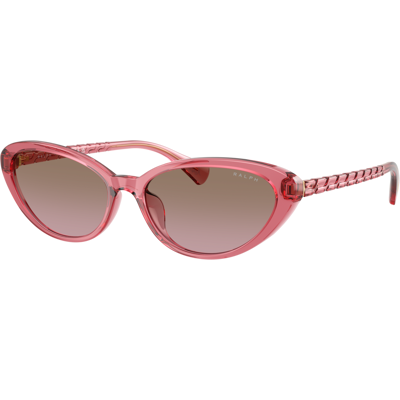 Ralph Lauren Gafas de sol 0RA5338U Blanco Talla: 56X16 Blanco Ralph Lauren Gafas de sol 0RA5338U Blanco Talla: 56X16 Blanco