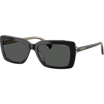 Ralph Lauren Gafas de sol 0RA5342U Negro Talla: 56X16 Negro Ralph Lauren Gafas de sol 0RA5342U Negro Talla: 56X16 Negro