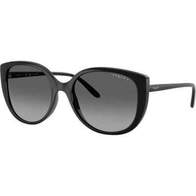 Vogue Gafas de sol 0VO5623S Negro Talla: 55X18 Negro Vogue Gafas de sol 0VO5623S Negro Talla: 55X18 Negro
