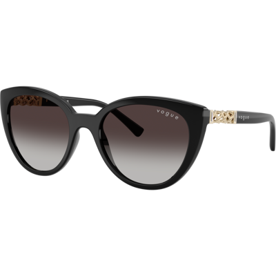 Vogue Gafas de sol 0VO5634SB Negro Talla: 53X19 Negro Vogue Gafas de sol 0VO5634SB Negro Talla: 53X19 Negro