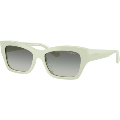 Vogue Gafas de sol 0VO5658SU Verde Talla: 53X17 Verde Vogue Gafas de sol 0VO5658SU Verde Talla: 53X17 Verde