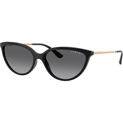 Vogue Gafas de sol 0VO5672S Negro Talla: 57X16 Negro Vogue Gafas de sol 0VO5672S Negro Talla: 57X16 Negro