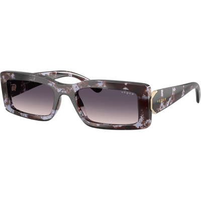 Vogue Gafas de sol 0VO5674S Marrón Talla: 53X19 Marrón Vogue Gafas de sol 0VO5674S Marrón Talla: 53X19 Marrón