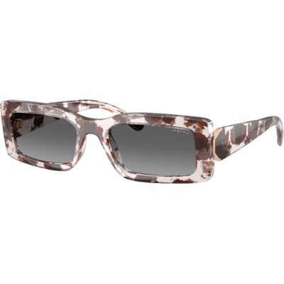 Vogue Gafas de sol 0VO5674S Marrón Talla: 53X19 Marrón Vogue Gafas de sol 0VO5674S Marrón Talla: 53X19 Marrón