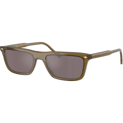 Vogue Gafas de sol 0VO5687S Verde Talla: 55X18 Verde Vogue Gafas de sol 0VO5687S Verde Talla: 55X18 Verde