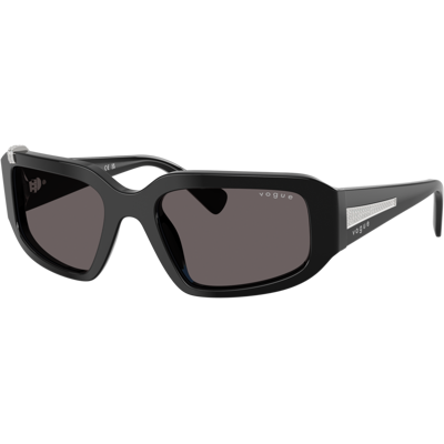 Vogue Gafas de sol 0VO5688SB Negro Talla: 55X20 Negro Vogue Gafas de sol 0VO5688SB Negro Talla: 55X20 Negro