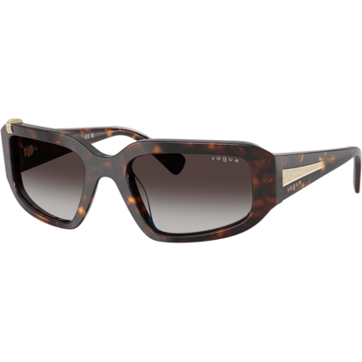 Vogue Gafas de sol 0VO5688SB Marrón Talla: 55X20 Marrón Vogue Gafas de sol 0VO5688SB Marrón Talla: 55X20 Marrón