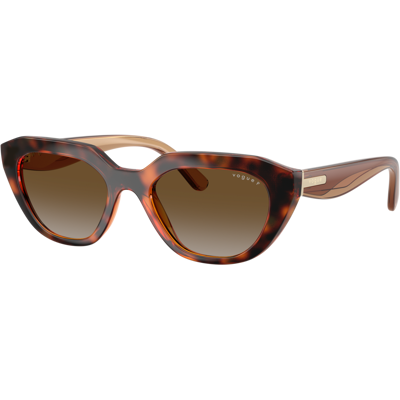 Vogue Gafas de sol 0VO5711S Marrón Talla: 51X19 Marrón Vogue Gafas de sol 0VO5711S Marrón Talla: 51X19 Marrón