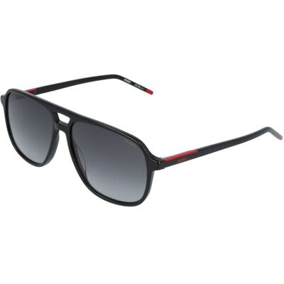 Hugo Gafas de sol HH HG 1398/S Negro Talla: 58X14 Negro Hugo Gafas de sol HH HG 1398/S Negro Talla: 58X14 Negro