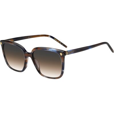 Gafas de sol BS BOSS 2016/G/S Azul Talla: 56X17 Azul Gafas de sol BS BOSS 2016/G/S Azul Talla: 56X17 Azul