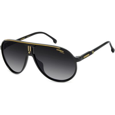 Carrera Gafas de sol CA CHAMPION/S Negro Talla: 62X12 Negro Carrera Gafas de sol CA CHAMPION/S Negro Talla: 62X12 Negro