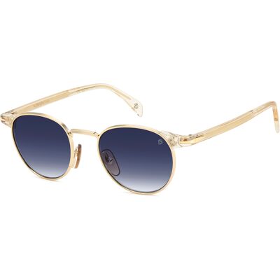 David Beckham Gafas de sol DB DB 1223/S Amarillo Talla: 49X20 Amarillo David Beckham Gafas de sol DB DB 1223/S Amarillo Talla: 49X20 Amarillo