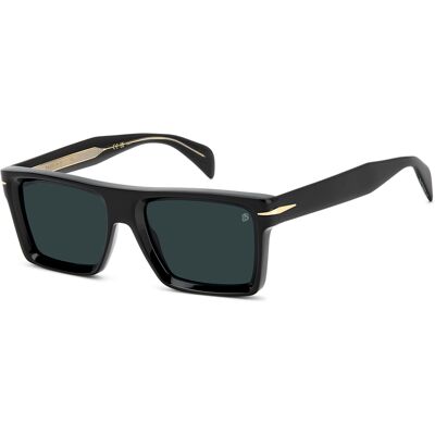 David Beckham Gafas de sol DB DB 7148/S Negro Talla: 53X19 Negro David Beckham Gafas de sol DB DB 7148/S Negro Talla: 53X19 Negro