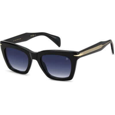 David Beckham Gafas de sol DB DB 99/MIAMI Negro Talla: 51X21 Negro David Beckham Gafas de sol DB DB 99/MIAMI Negro Talla: 51X21 Negro