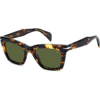 David Beckham Gafas de sol DB DB 99/MIAMI Amarillo Talla: 51X21 Amarillo David Beckham Gafas de sol DB DB 99/MIAMI Amarillo Talla: 51X21 Amarillo
