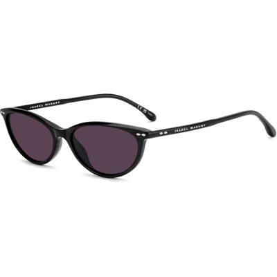 Gafas de sol Isabel Marant IM IM 0275/S Negro Talla: 55X16 Negro Gafas de sol Isabel Marant IM IM 0275/S Negro Talla: 55X16 Negro