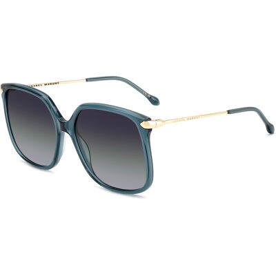 Gafas de sol Isabel Marant IM IM 0278/S Azul Talla: 58X17 Azul Gafas de sol Isabel Marant IM IM 0278/S Azul Talla: 58X17 Azul