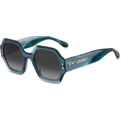 Gafas de sol Isabel Marant IM IM 0285/S Azul Talla: 53X22 Azul Gafas de sol Isabel Marant IM IM 0285/S Azul Talla: 53X22 Azul