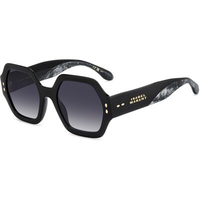 Gafas de sol Isabel Marant IM IM 0285/S Negro Talla: 53X22 Negro Gafas de sol Isabel Marant IM IM 0285/S Negro Talla: 53X22 Negro