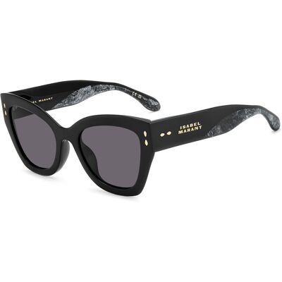 Gafas de sol Isabel Marant IM IM 0286/G/S Negro Talla: 53X21 Negro Gafas de sol Isabel Marant IM IM 0286/G/S Negro Talla: 53X21 Negro