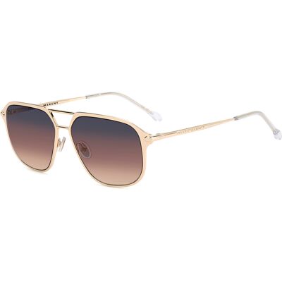 Gafas de sol Isabel Marant IM IM 0268/S Dorados Talla: 57X15 Dorados Gafas de sol Isabel Marant IM IM 0268/S Dorados Talla: 57X15 Dorados