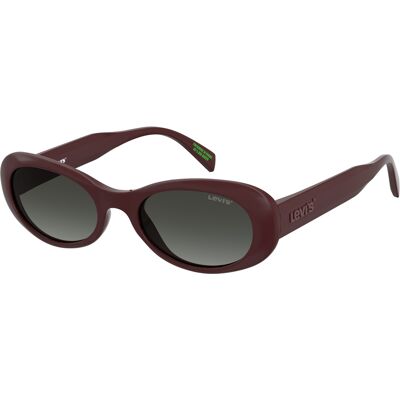 Levi's Gafas de sol LS LV 1112/S Granate Talla: 52X19 Granate Levi's Gafas de sol LS LV 1112/S Granate Talla: 52X19 Granate