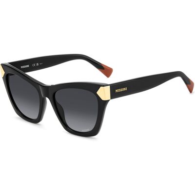 Missoni Gafas de sol MI MIS 0305/S Negro Talla: 55X19 Negro Missoni Gafas de sol MI MIS 0305/S Negro Talla: 55X19 Negro