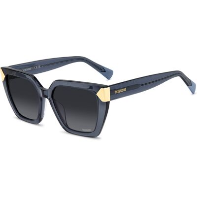 Missoni Gafas de sol MI MIS 0306/G/S Azul Talla: 55X17 Azul Missoni Gafas de sol MI MIS 0306/G/S Azul Talla: 55X17 Azul